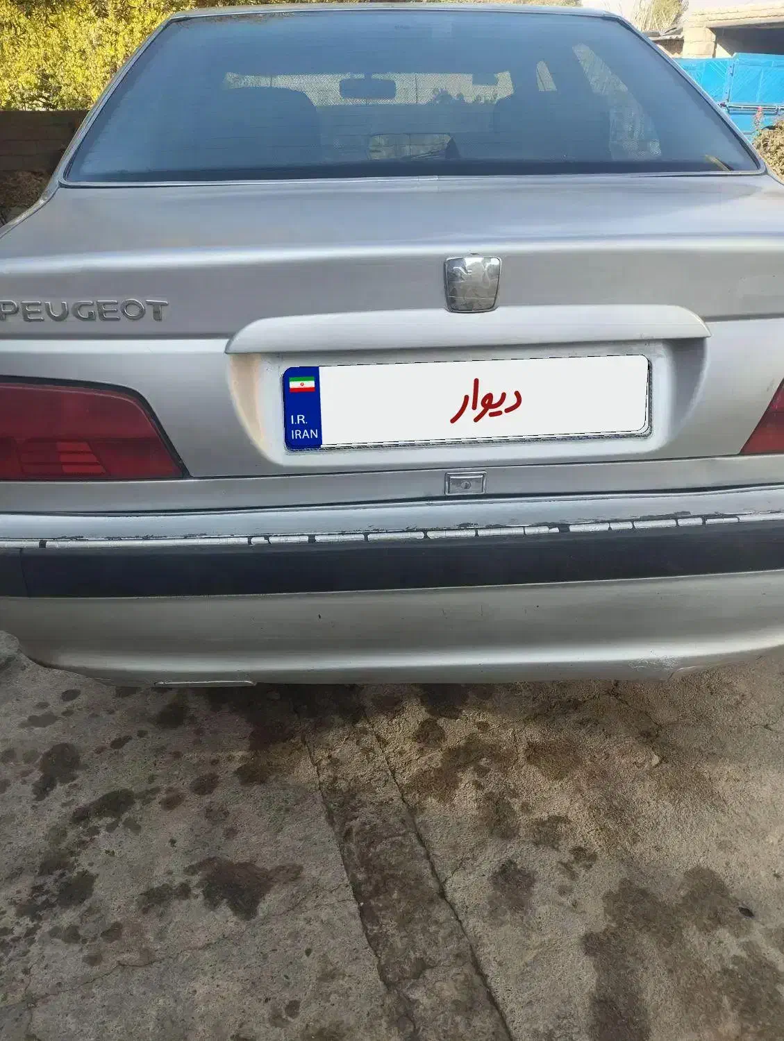 سواری|خودرو سواری و وانت|میاندوآب, |دیوار