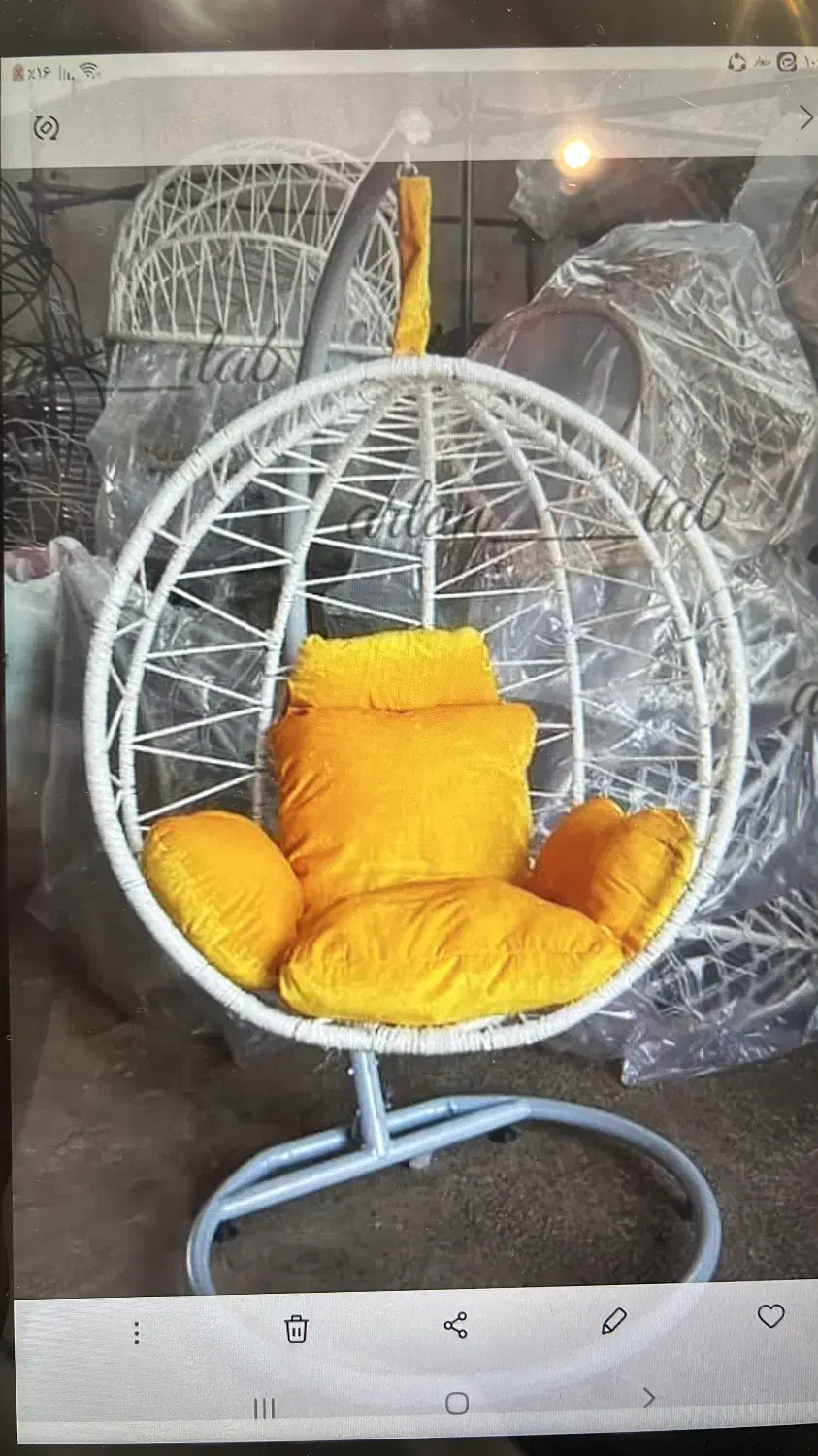 فروش عمده صندلی راحتی ریلکسی|تخت و صندلی بچه|قم, جمکران|دیوار