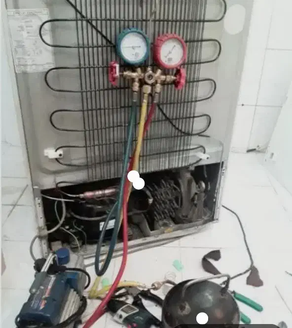 تعمیر تخصصی یخچال های خانگی و صنعتی در محل|خدمات پیشه و مهارت|کاشان, فاز ۲ ناجی آباد|دیوار