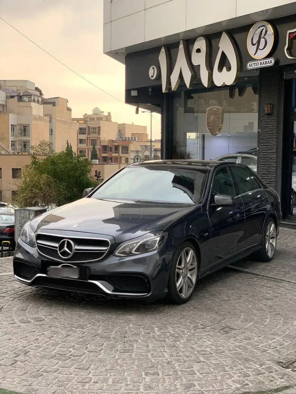 بنز E250 مدل 2016|خودرو سواری و وانت|تهران, سعادت‌آباد|دیوار