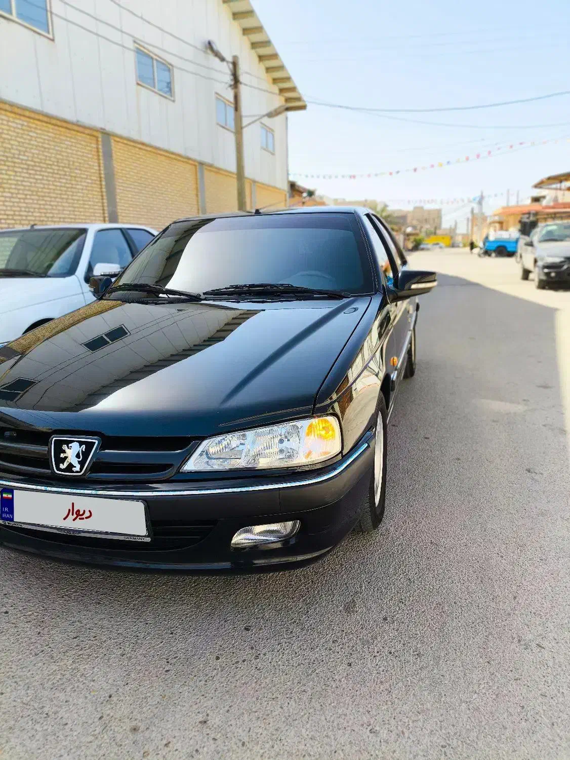 پارس۹۹|خودرو سواری و وانت|بندر ماهشهر, |دیوار