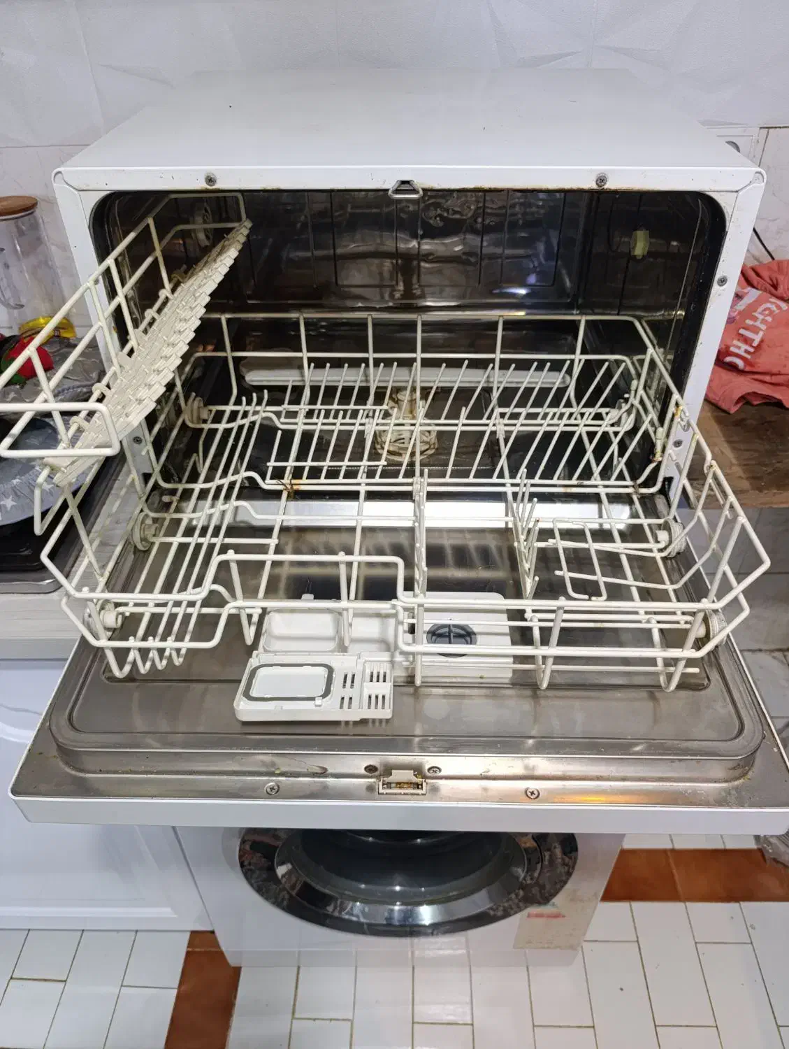 ظرفشویی فلر ۸نفره|ماشین ظرفشویی|پاکدشت, پاکدشت (مامازند)|دیوار