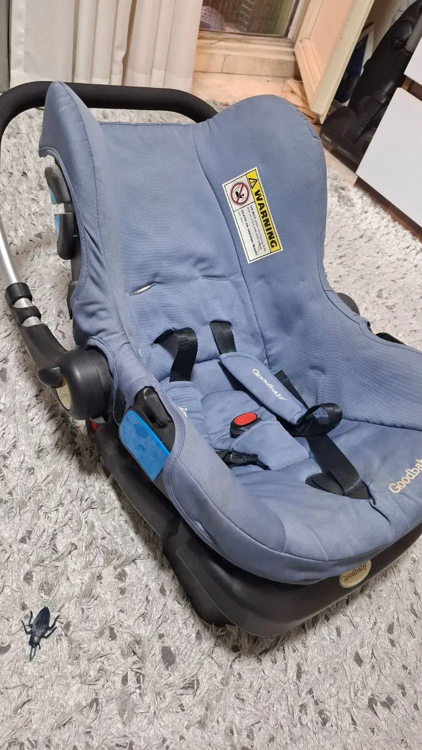 کریر گودبیبی|کالسکه و لوازم جانبی|تهران, جلیلی|دیوار