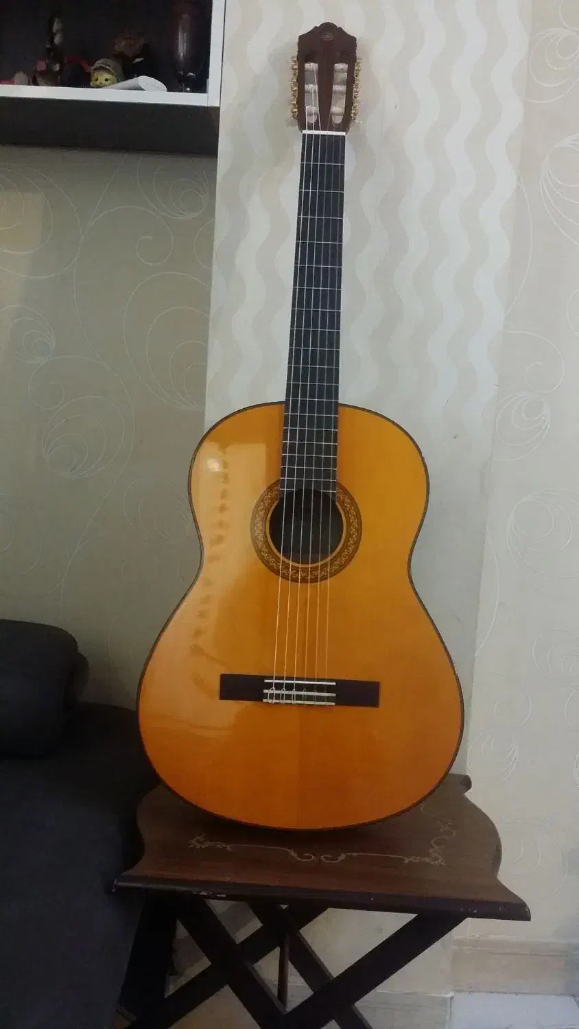 گیتار C70یاماها اصل اندونزی|گیتار، بیس، امپلیفایر|بندرعباس, |دیوار