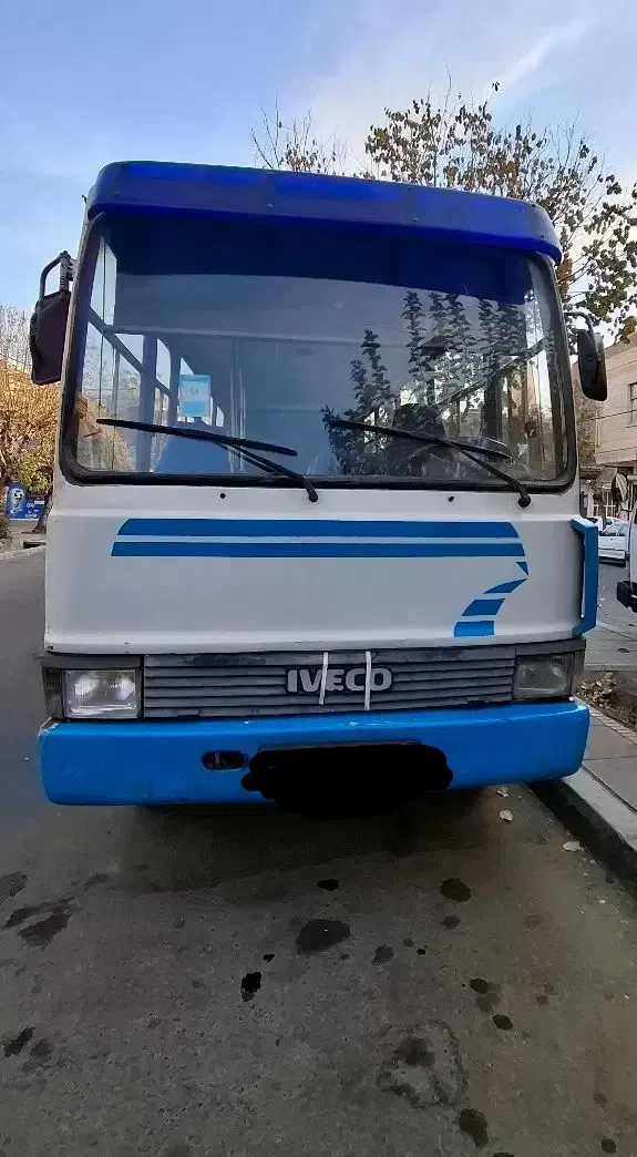 مینی بوس اویکو|خودرو سنگین|اسلامشهر, شهرک مفیدی|دیوار