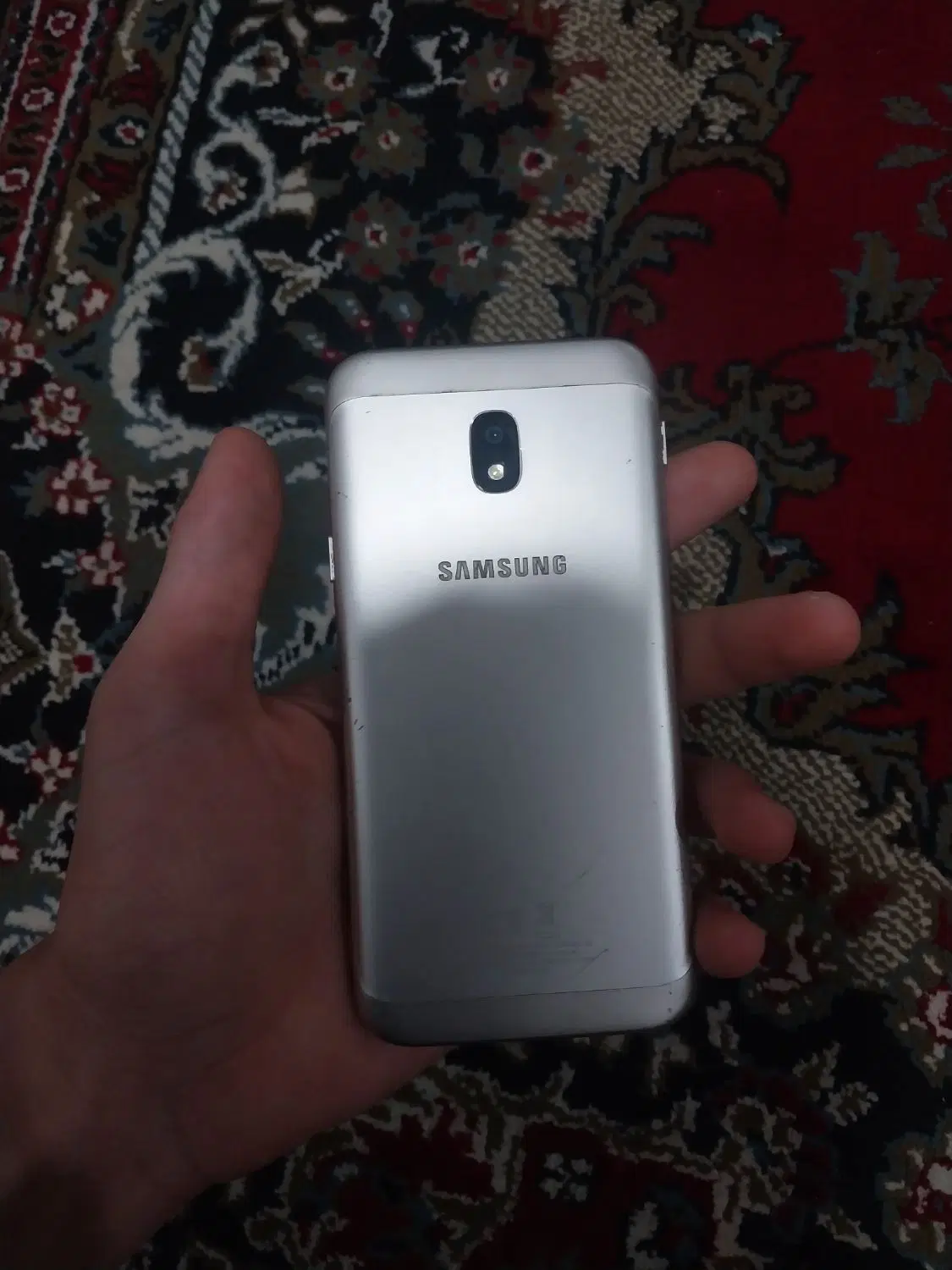 گوشی j3 pro|موبایل|دهدشت, |دیوار