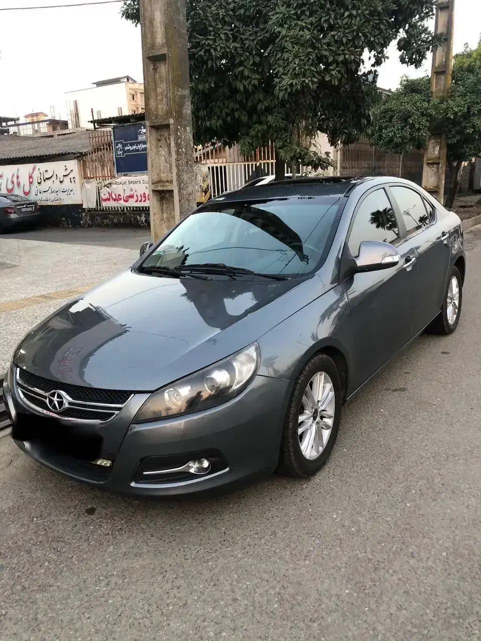 جک j5  اتوماتیک مدل ۹۴ ، بدون رنگ|خودرو سواری و وانت|تنکابن, |دیوار