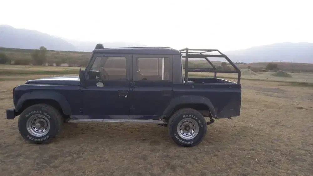 پاژن دو کابین سفارشی|خودرو سواری و وانت|پیرانشهر, |دیوار