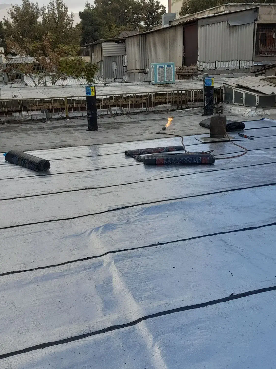 نمایندگی نصب و پخش ایزوگام متری ۱۸۰|خدمات پیشه و مهارت|کرج, محمد آباد|دیوار