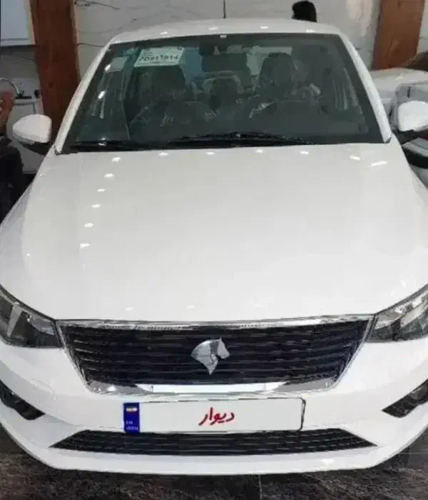 تارا وی V1 پلاس دنده صفر 1404|خودرو سواری و وانت|تهران, توحید|دیوار