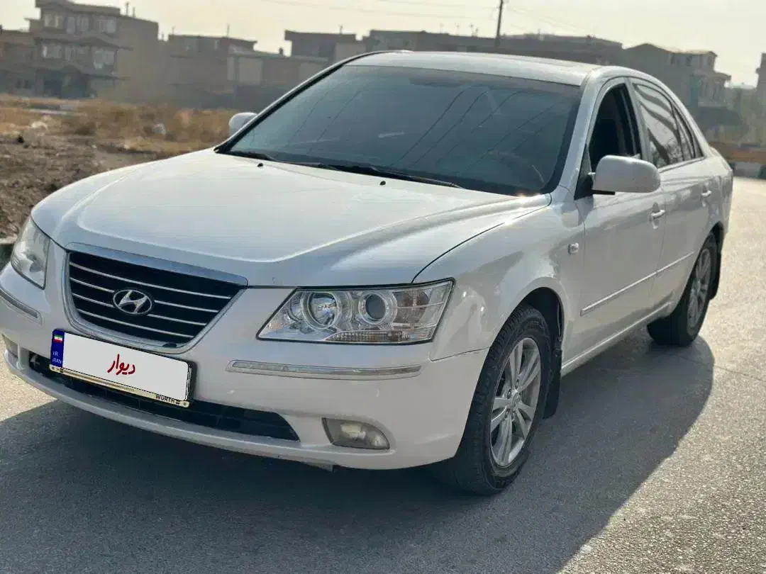 سوناتا 2009 دنده|خودرو سواری و وانت|ارومیه, |دیوار