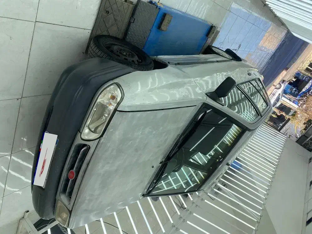 پراید مدل 87|خودرو سواری و وانت|خوشاب, |دیوار