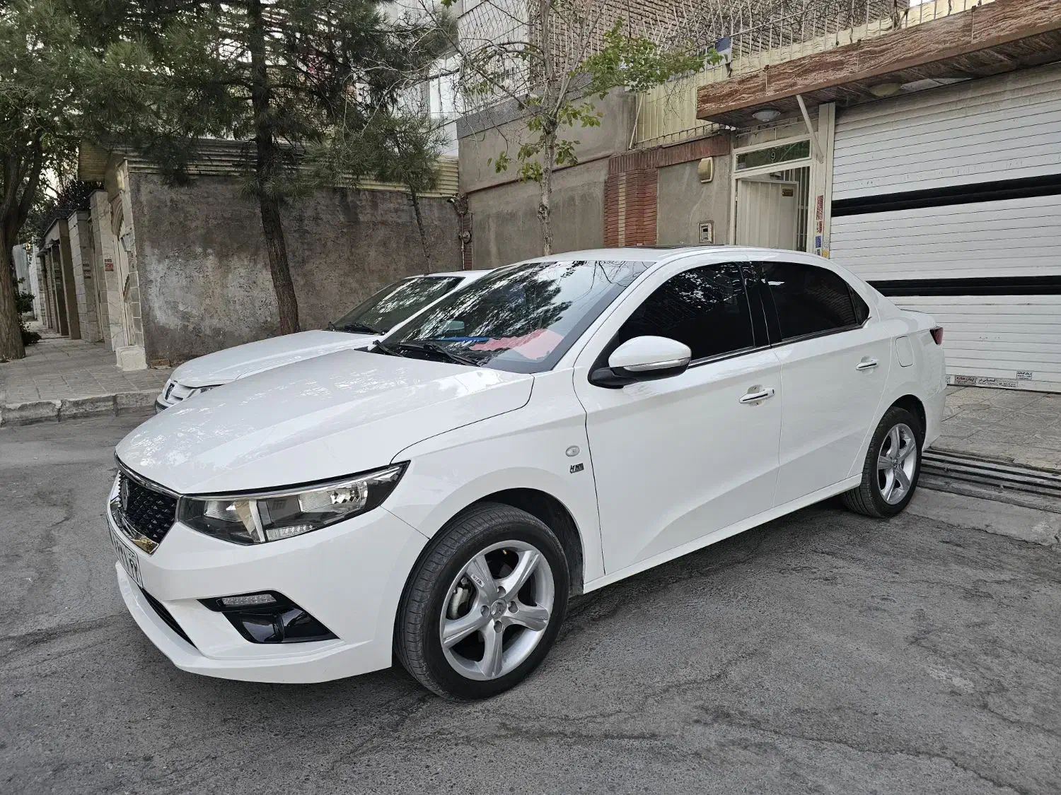 تا وی ۴|خودرو سواری و وانت|مشهد, شهرک رازی (شهرک غرب)|دیوار