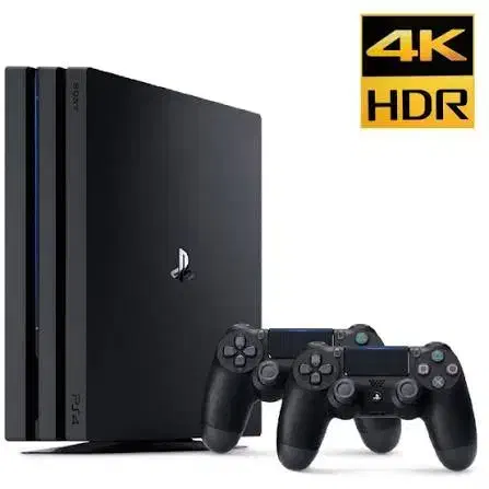 ps4 pro دو دسته کپی خور فول گیم 1ترا|کنسول، بازی ویدئویی و آنلاین|جالق, |دیوار