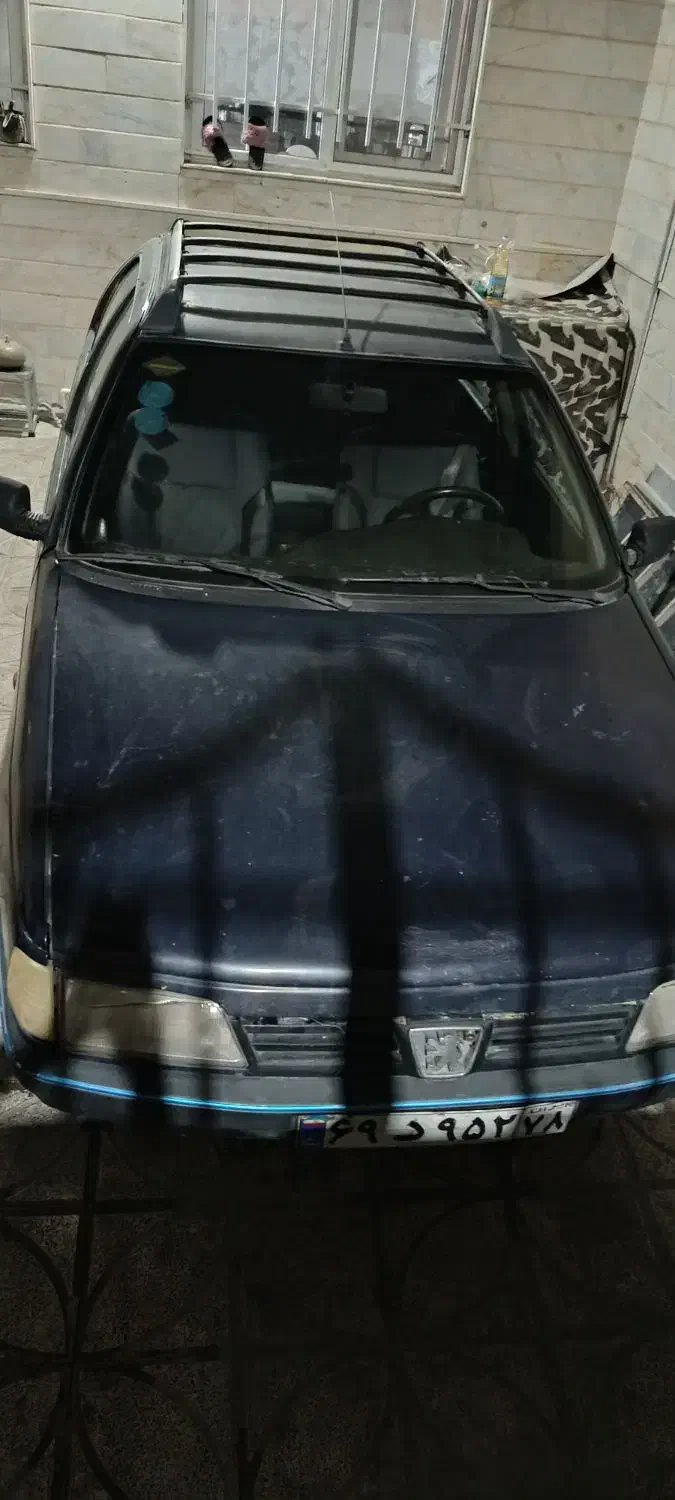 روا 85|خودرو سواری و وانت|شهریار, اسکمان|دیوار