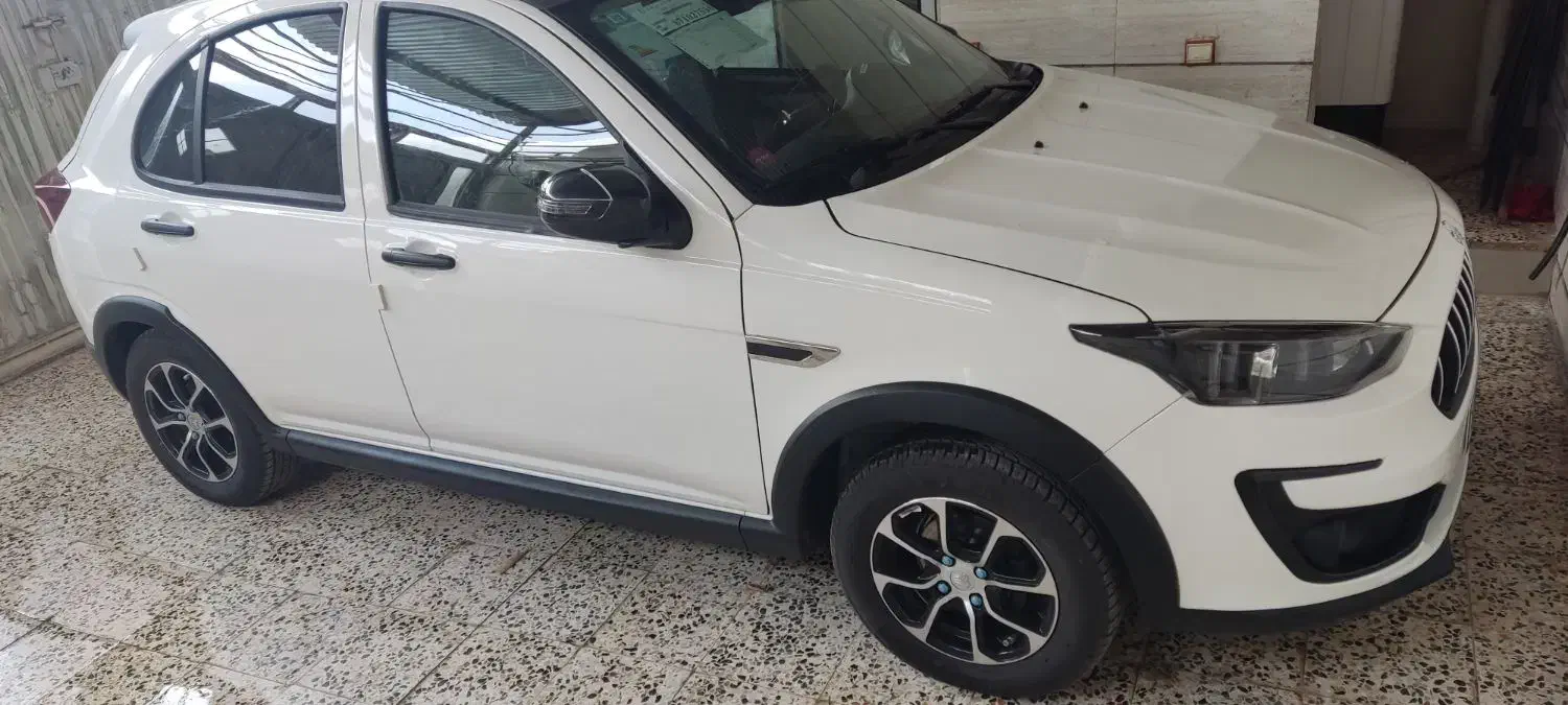 اطلس بدون سانروف برج 3|خودرو سواری و وانت|خرمآباد, |دیوار