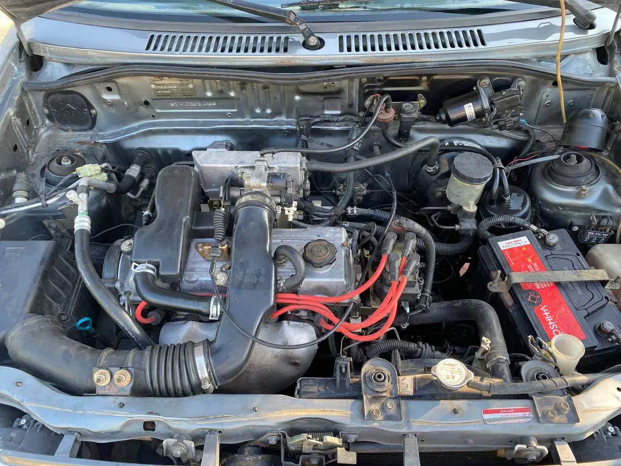 پراید۸۸ شاسی پلمپ|خودرو سواری و وانت|زرگرشهر, |دیوار