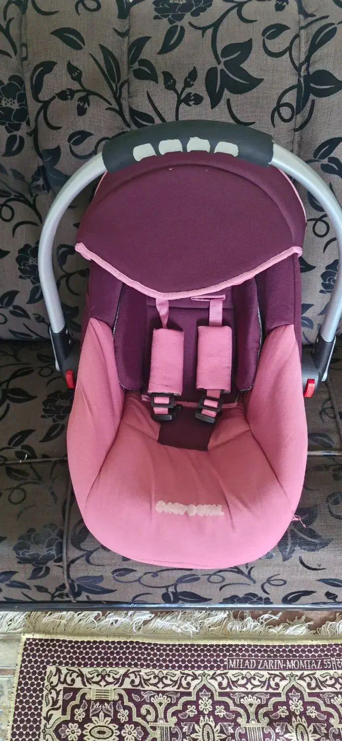 کریر کودک|کالسکه و لوازم جانبی|تنکابن, |دیوار