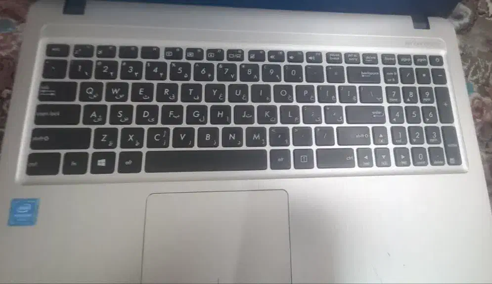 لپ تاپ مدلAsus|رایانه همراه|سمنان, |دیوار