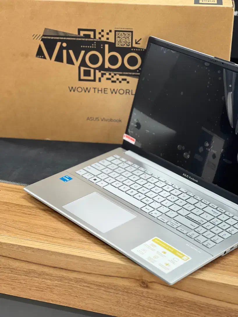 لپتاپ ایسوس/ Vivobook/ انواع مدل/ اکبند/ وارداتی|رایانه همراه|مشهد, کوه سنگی|دیوار