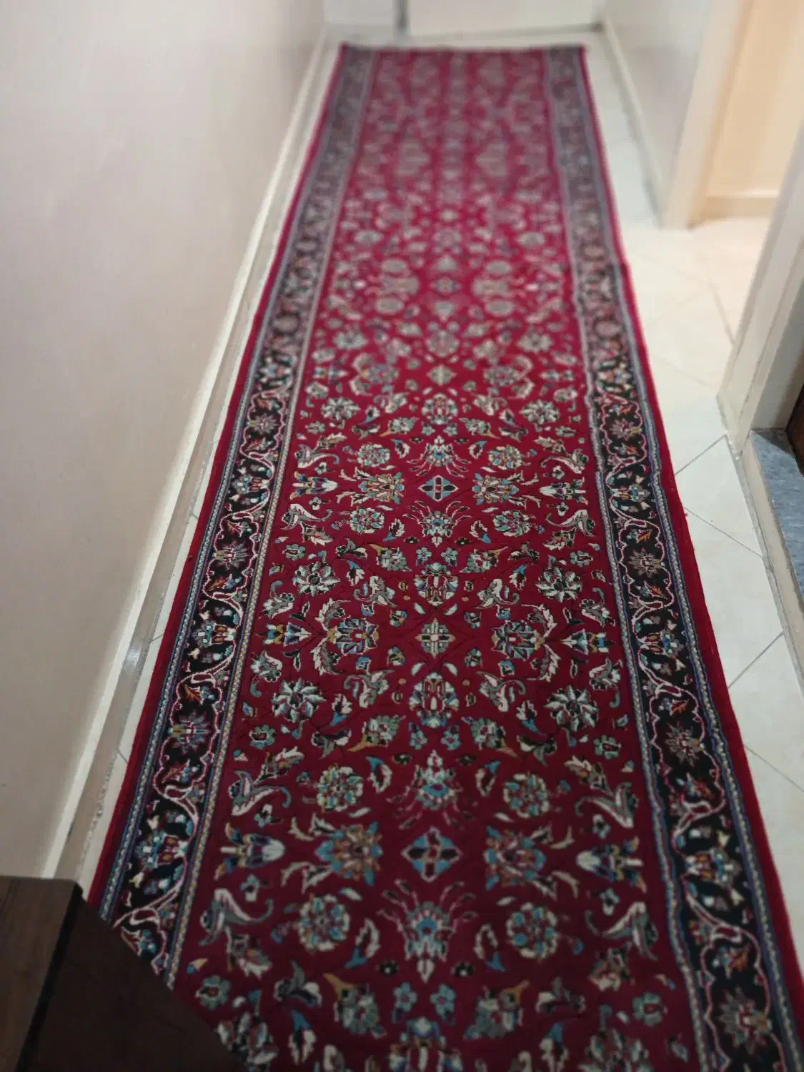 فرش کناره|فرش|ملارد, |دیوار