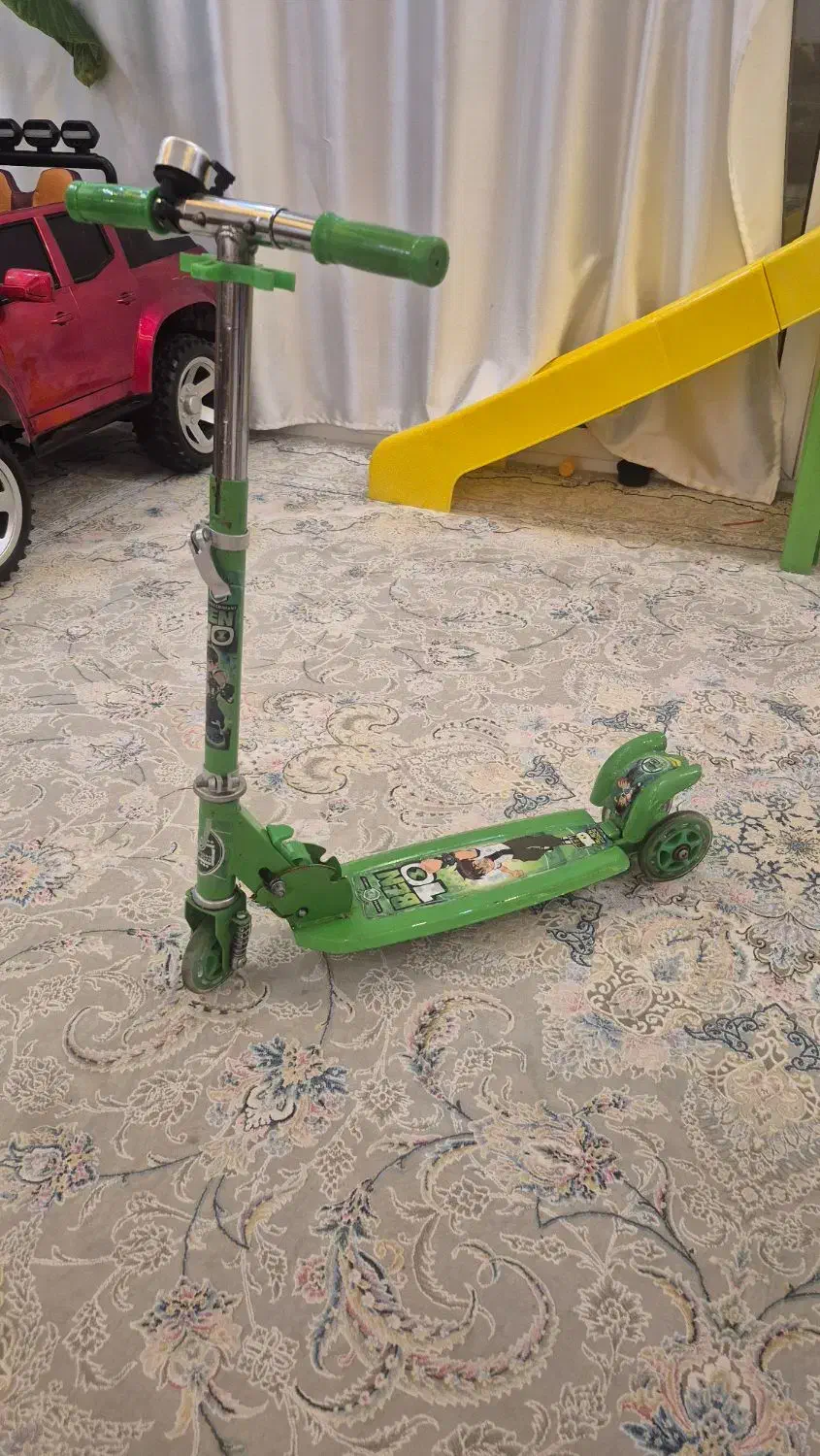 دوچرخه|دوچرخه، اسکیت، اسکوتر|ابریشم, |دیوار