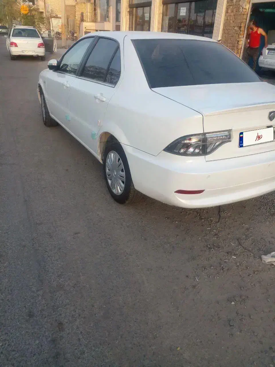 سمند سورن پلاس|خودرو سواری و وانت|کاشان, رسالت|دیوار