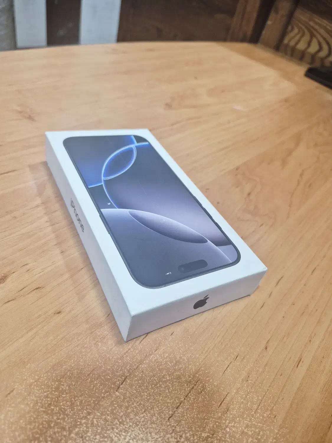 iPhone 16 Pro Max Not Active ZAA 256G Black|موبایل|زاهدان, |دیوار