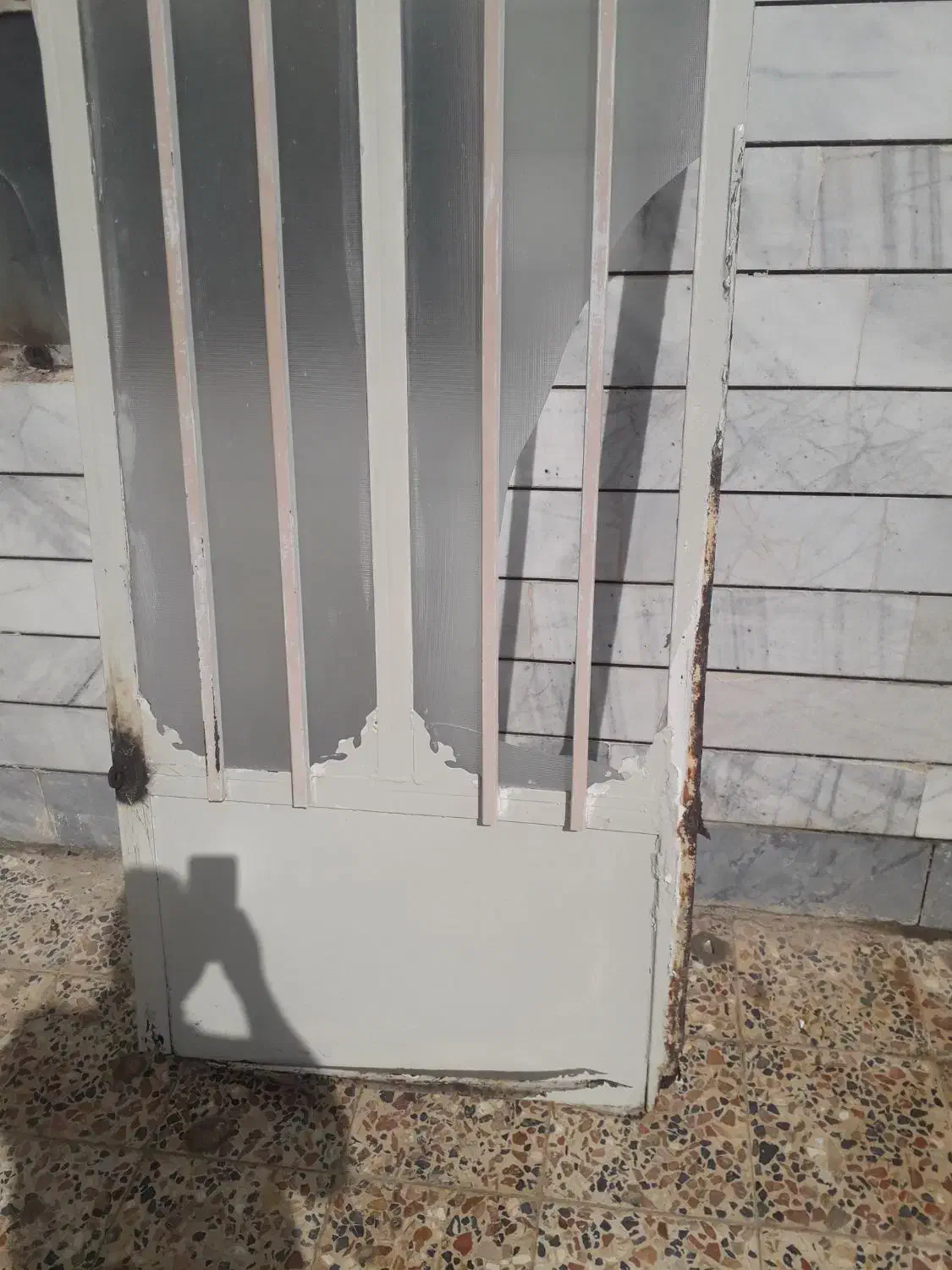 درب اهنی|مصالح و تجهیزات ساختمان|پلدختر, |دیوار