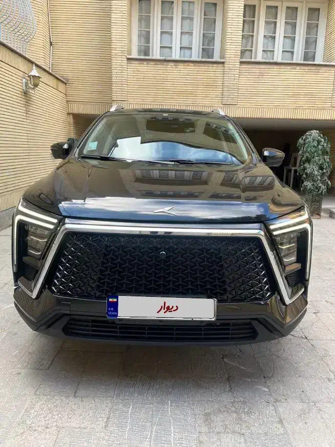 کی ام سی x5|خودرو سواری و وانت|اصفهان, خواجو|دیوار