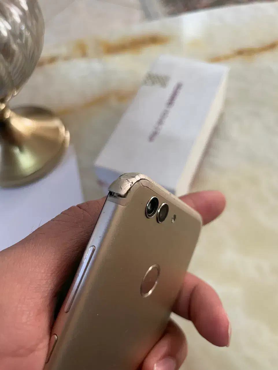 گوشی nova2 plus|موبایل|مشهد, شهرک رازی (شهرک غرب)|دیوار