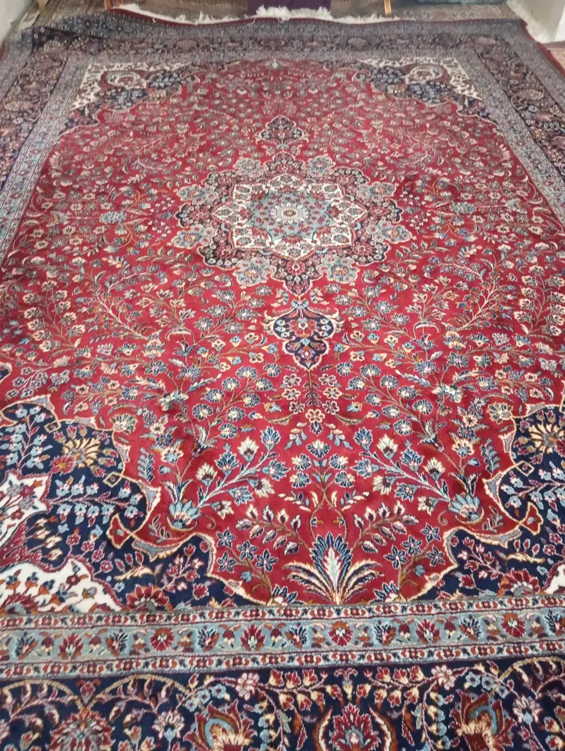 فرش|فرش|ارومیه, |دیوار