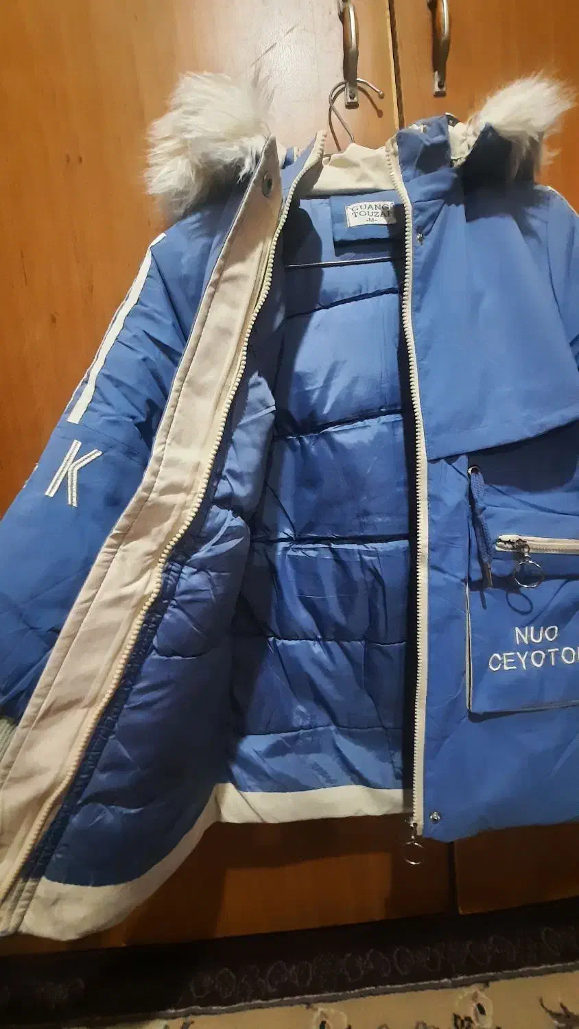 کاپشن اسپرت نو|کفش و لباس بچه|سبزوار, قصبه شرقی|دیوار