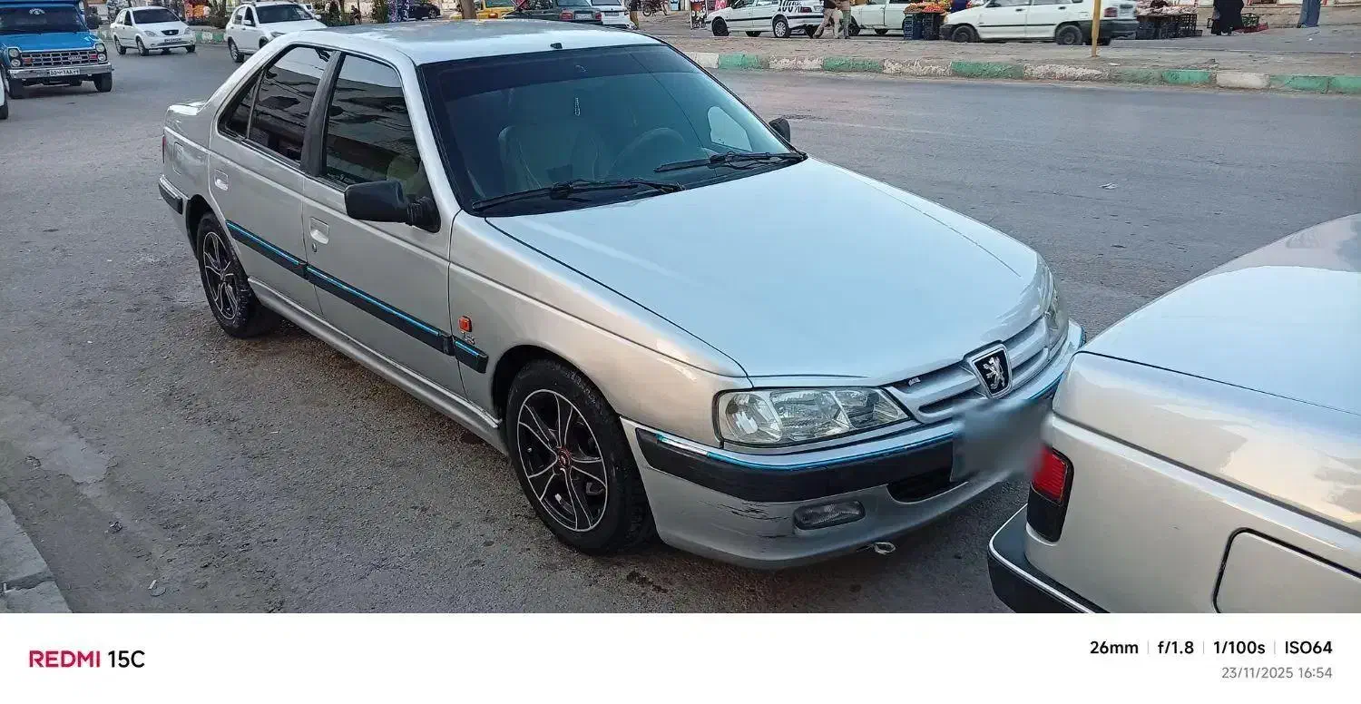 پژوپارس مدل 84|خودرو سواری و وانت|آبادان, |دیوار