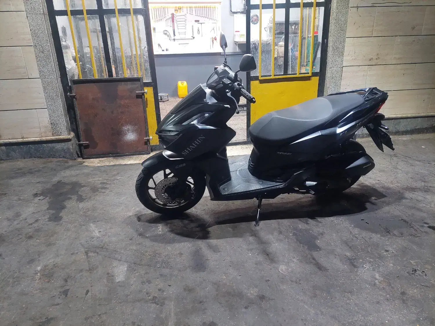 موتور سیکلت|موتورسیکلت|بجستان, |دیوار