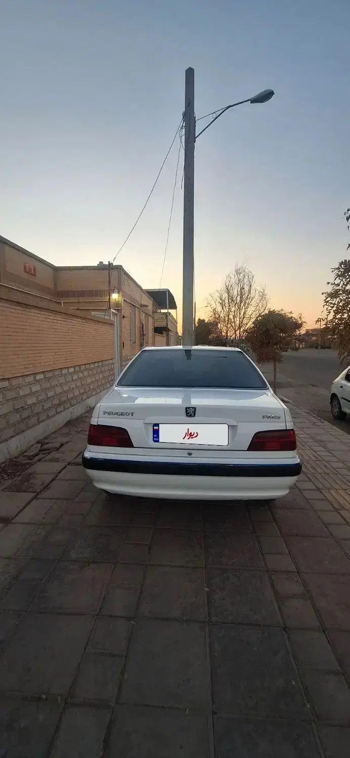 فروش پارس|خودرو سواری و وانت|رفسنجان, |دیوار