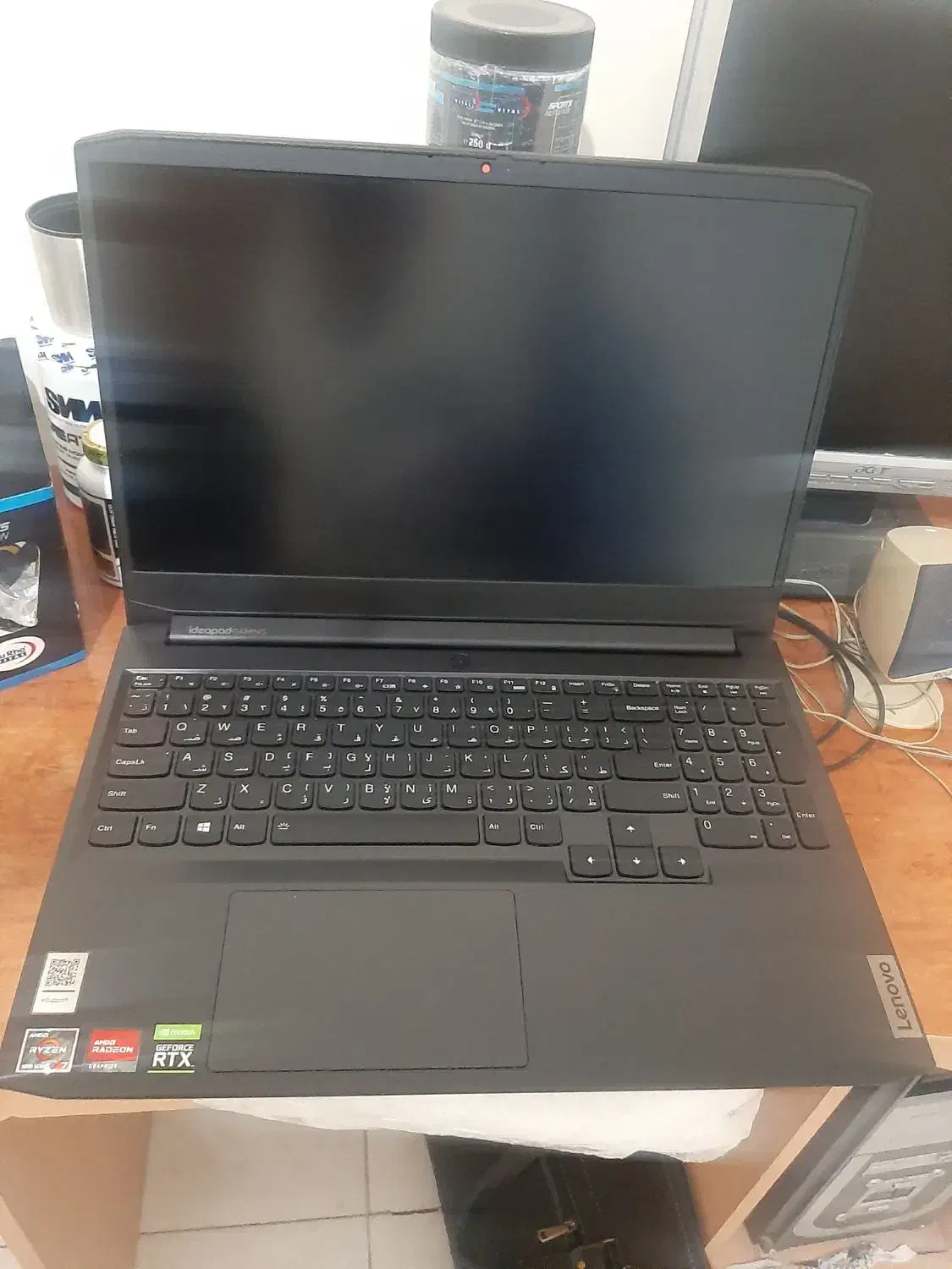 ideapad gameing 3 lenovo|رایانه همراه|تهران, یافت‌آباد|دیوار