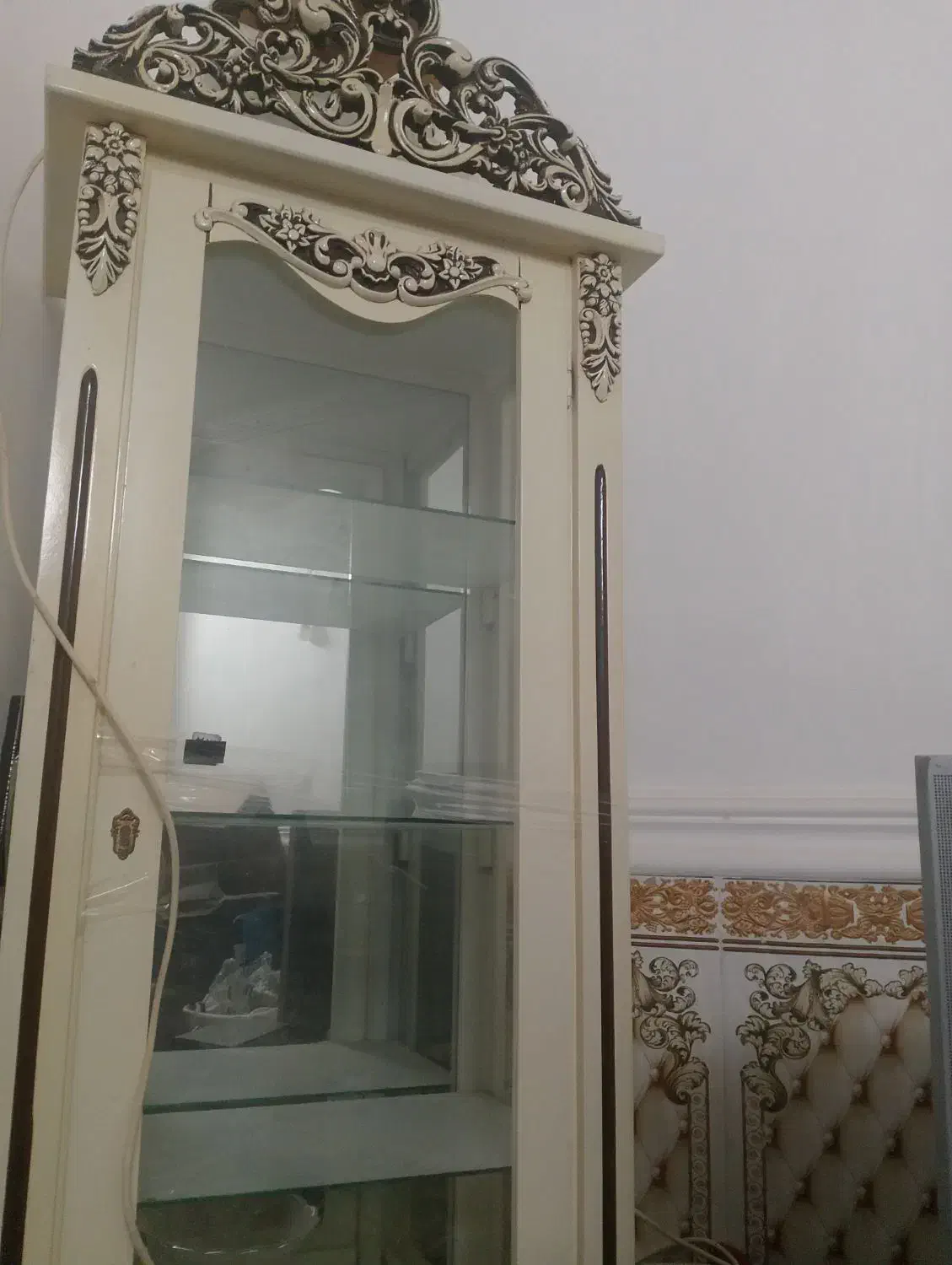 بوفه|بوفه، ویترین، کنسول|ایرانشهر, |دیوار