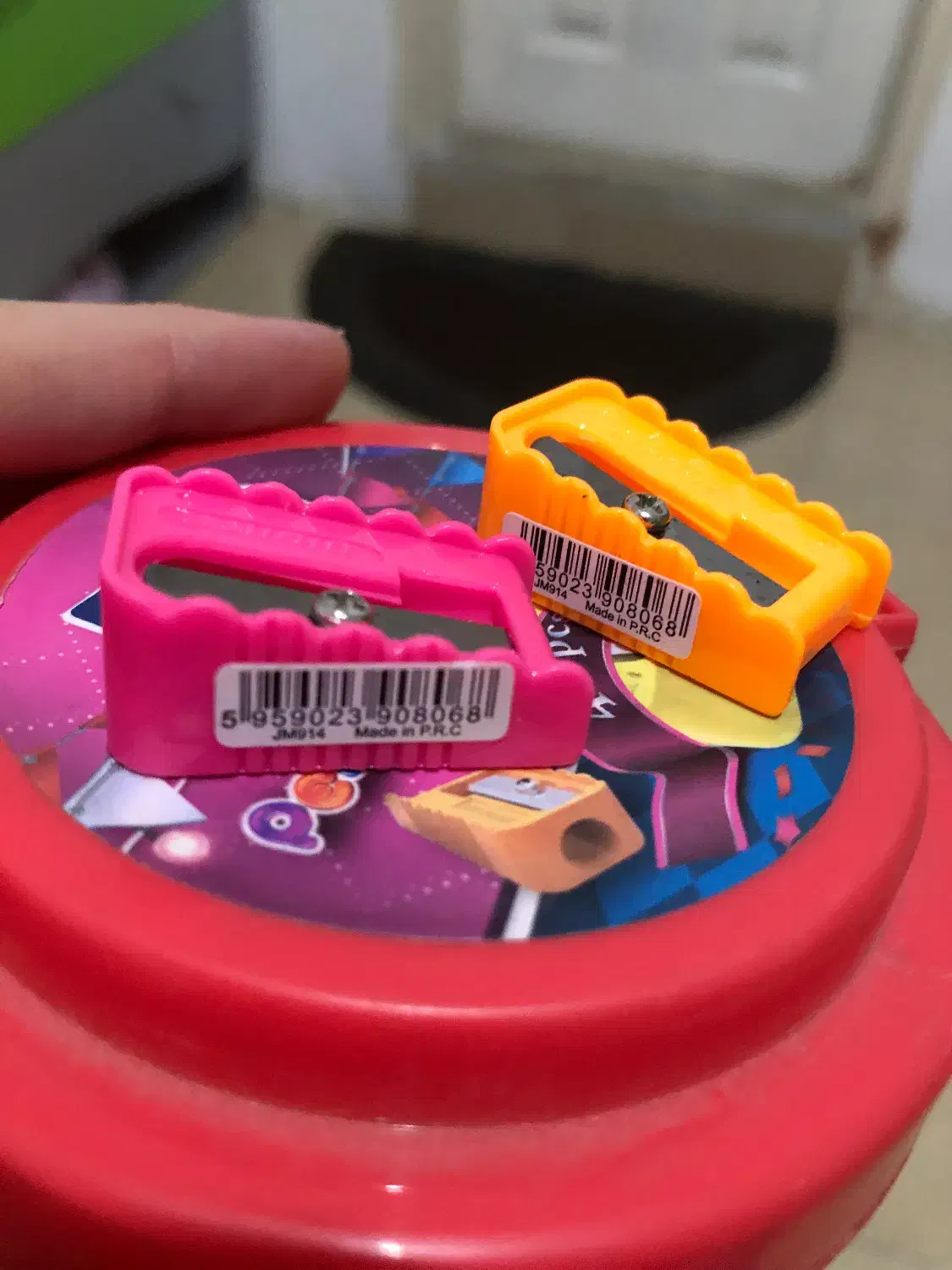 بسته ۴۰ عددی تراش|لوازم التحریر|وحیدیه, |دیوار