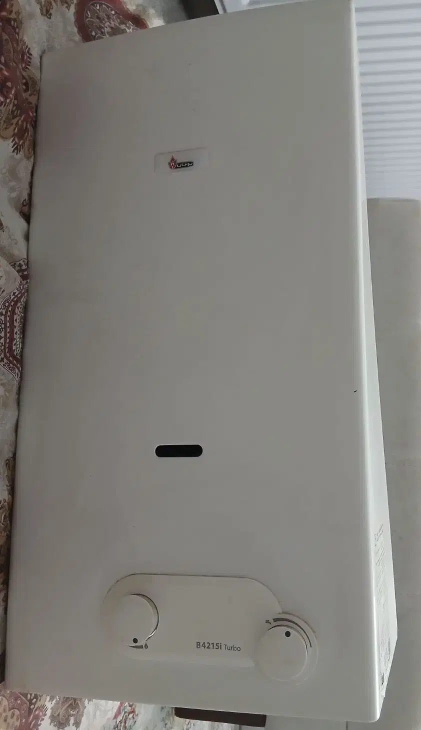 آبگرمکن بوتانB4215i Turbo|آبگرمکن، پکیج، شوفاژ|پاکدشت, شهرک امام رضا|دیوار
