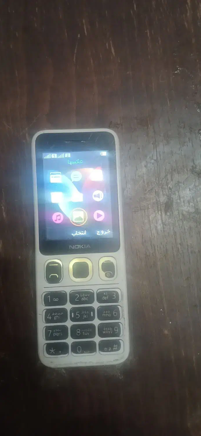 گوشی نوکیا|موبایل|مشهد, ثامن|دیوار