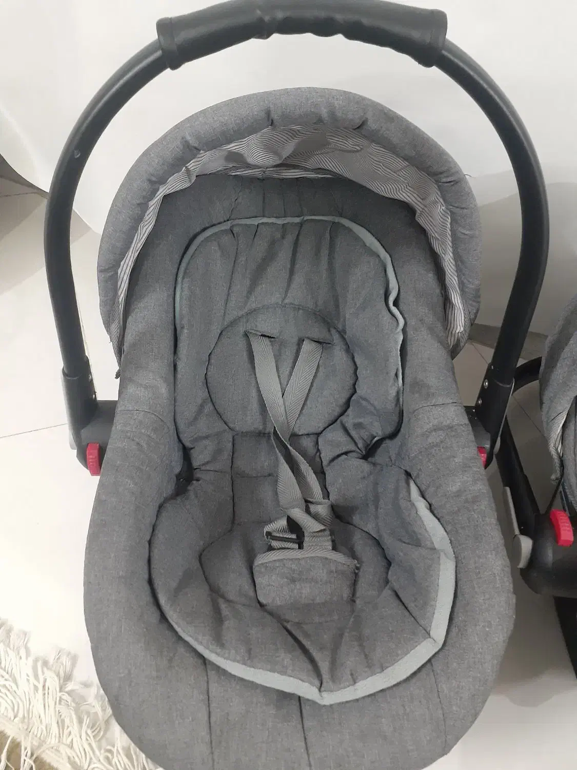 کریر نوزاد|کالسکه و لوازم جانبی|قوچان, |دیوار