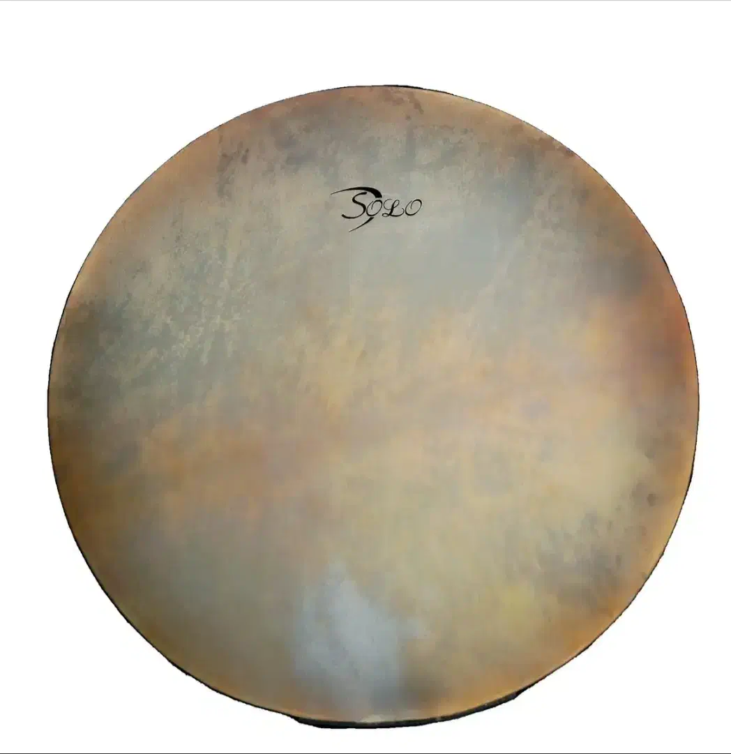 دف سولو|سازهای سنتی|فردیس, فرامرزیه|دیوار