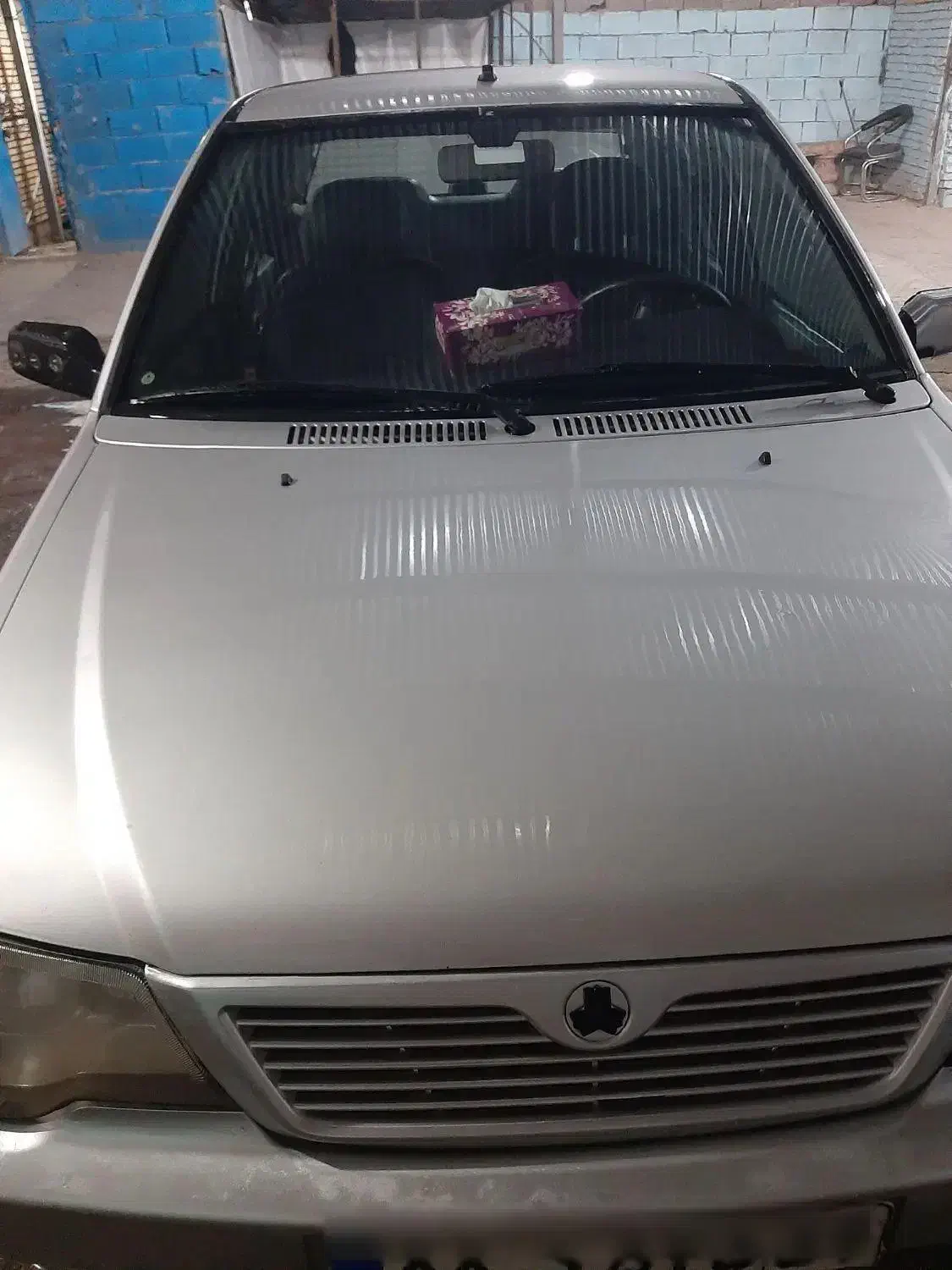 فروش پراید ۱۳۲ مدل ۹۱|خودرو سواری و وانت|یزد, |دیوار