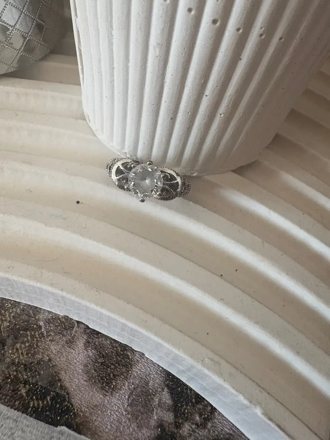 انگشترتک نگین۲۵۰|بدلیجات|ایذه, |دیوار