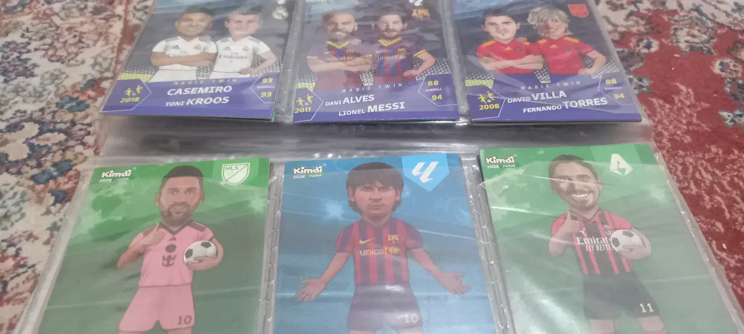 کیمدی ۲۰۲۶قیمت هر کدوم ۷۰|اسباب‌‌بازی|تهران, مولوی|دیوار