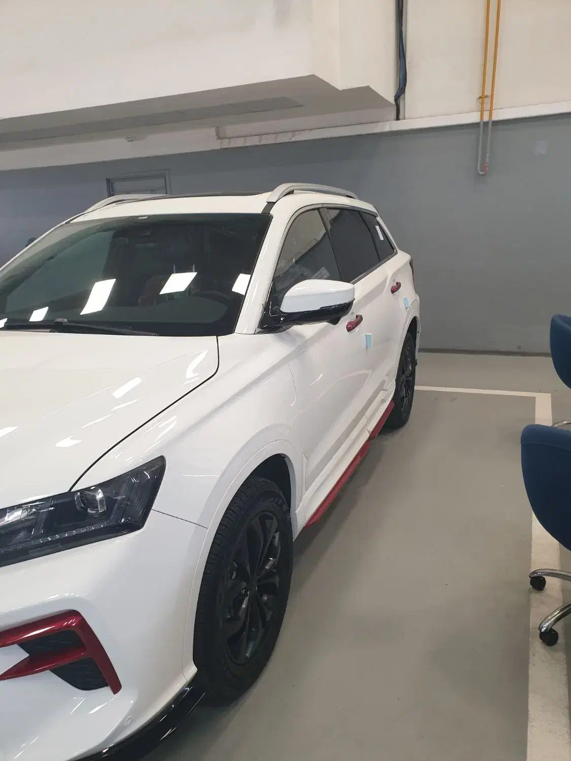 کی‌ام‌سی A5، مدل 1404 صفر|خودرو سواری و وانت|تهران, بهداشت|دیوار