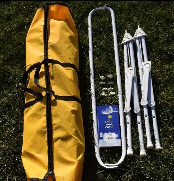 گهواره صفر درجه یک|تخت و صندلی بچه|مهاباد (آذربایجان غربی), |دیوار