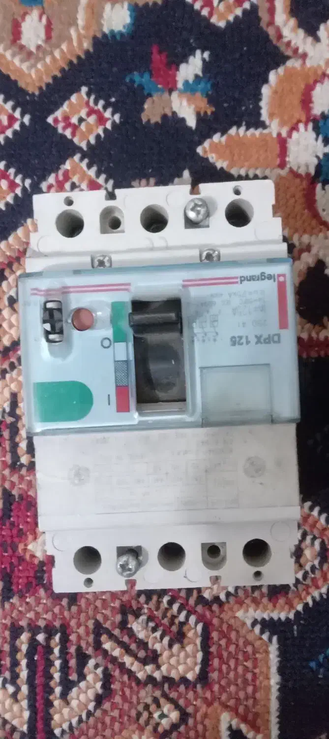 یک عدد اداپتور شبکه یک عدد کنتاکتور قابل تنظیم|مودم و تجهیزات شبکه|فردیس, فردیس|دیوار