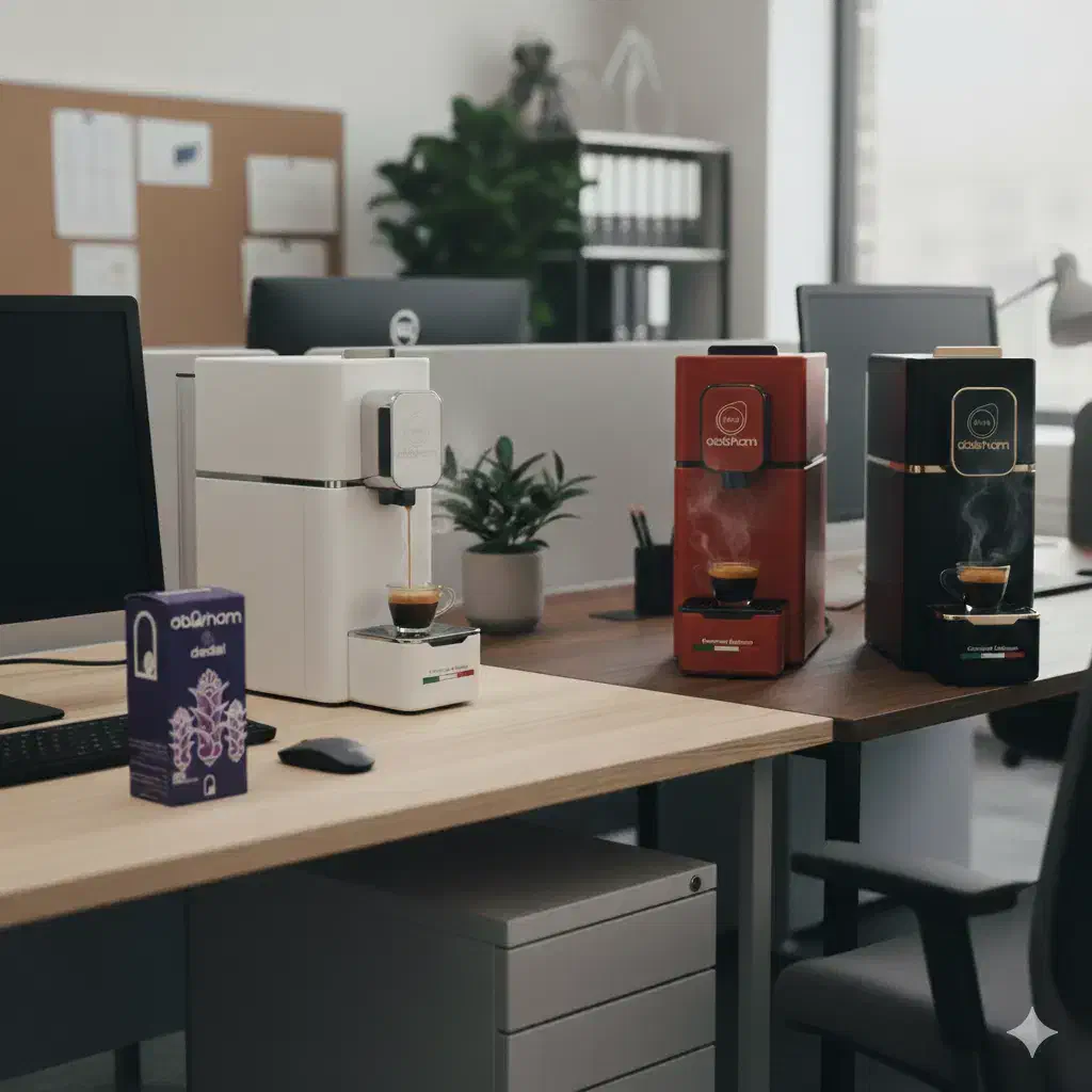 اسپرسو ساز پد خور اَبَرهام|سماور، چایساز، قهوهساز|تهران, دهکده المپیک|دیوار